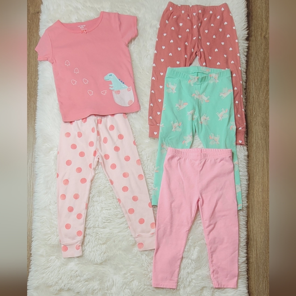 💜 Little Girl Pajamas